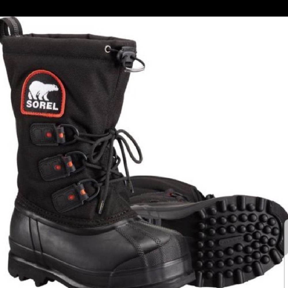 Sorel Youth Glacier XL Boots